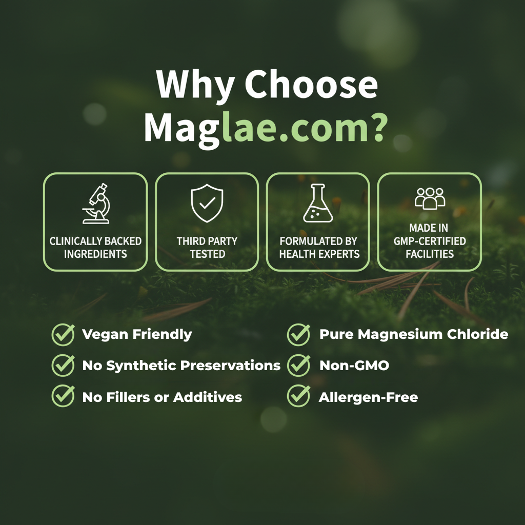 Magnesium Oil Body Spray