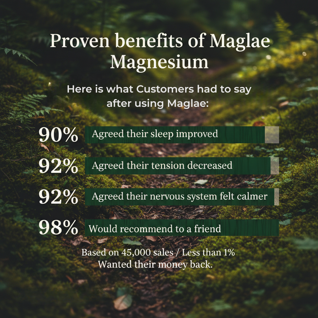 Magnesium Oil Body Spray