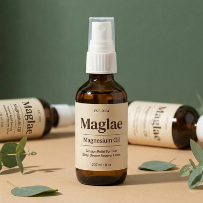 Magnesium Oil Body Spray
